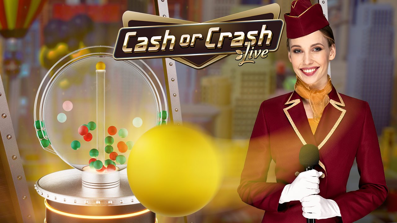 Cash or Crash Live