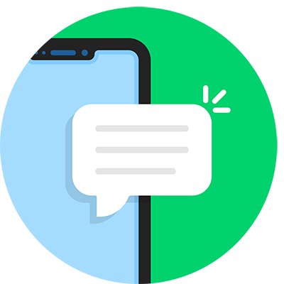 Chat bubble