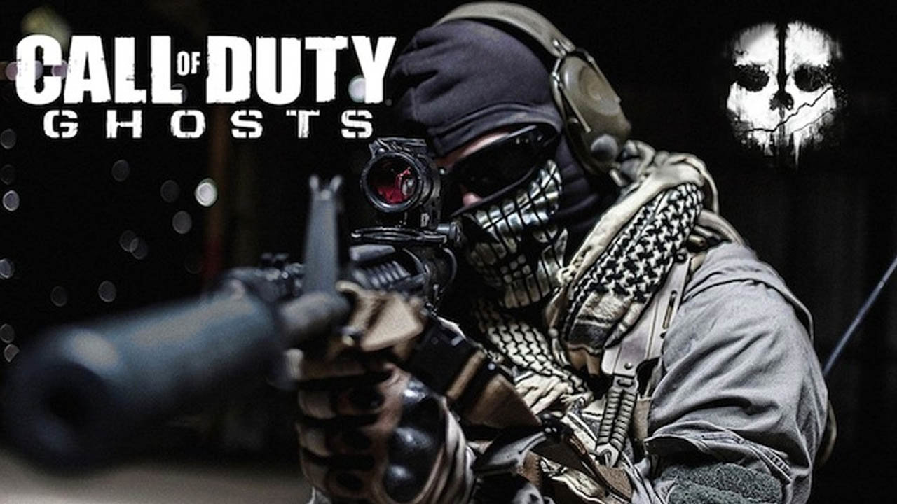 Call of Duty: Ghosts