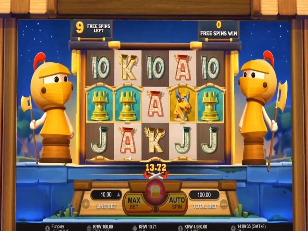 Chess Royale by Gameplay Interactive
