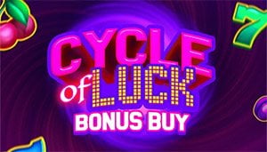Cycle of Luck Bonus Buy Slot