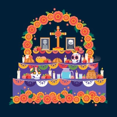 Alter for the Dead