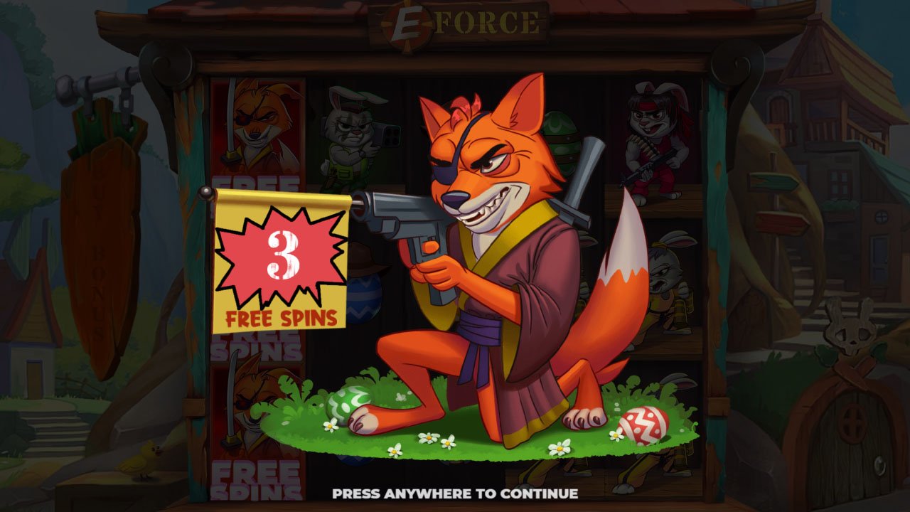 e-force screenshot