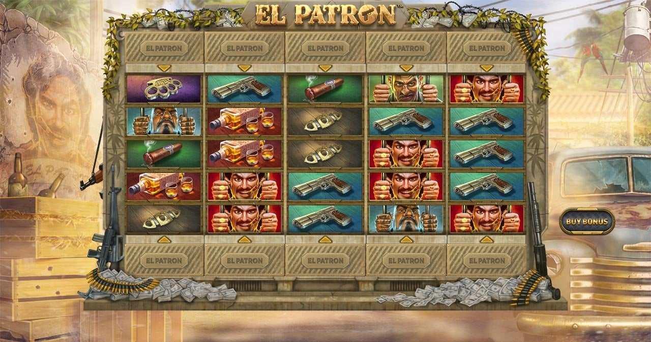 El Patron Slot