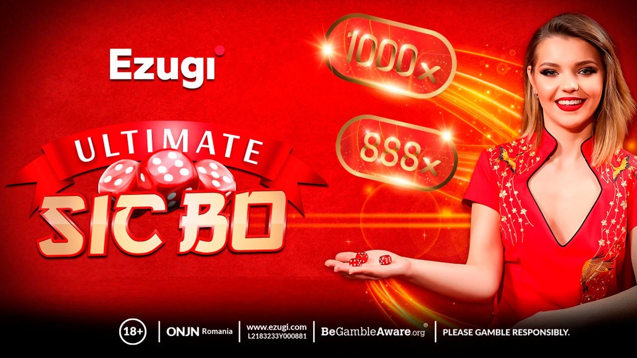 Ultimate Sic Bo by Ezugi  