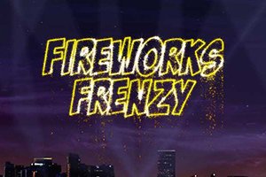 Fireworks Frenzy Slot