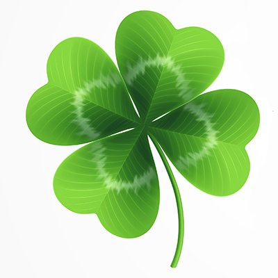 Four leaf clover