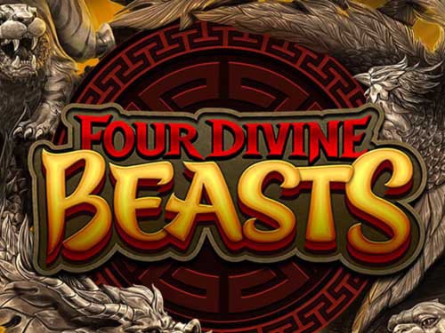 Four Divine Beasts Slot by Habanero