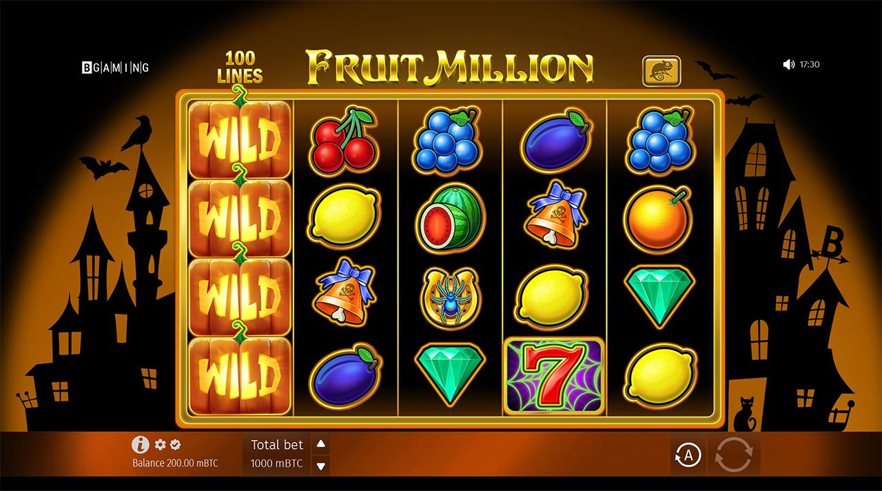 Fruit Million slot