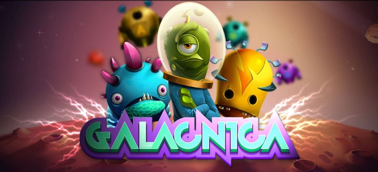 Galacnica Slot