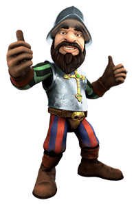 Gonzo thumbs up