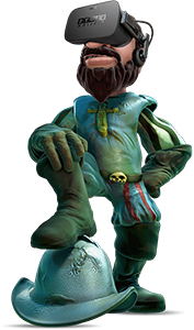 Gonzo's Quest VR