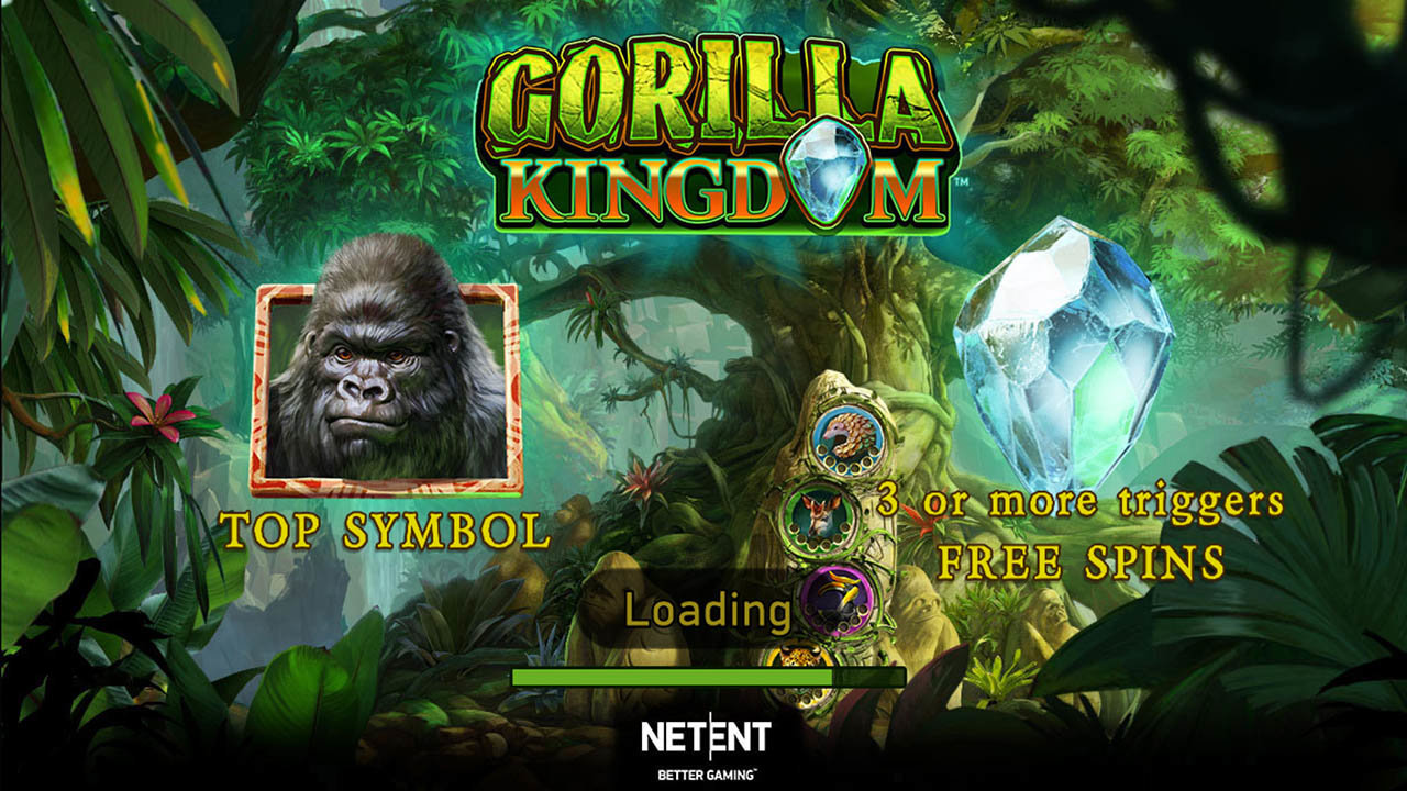 Gorilla Kingdom Screenshots