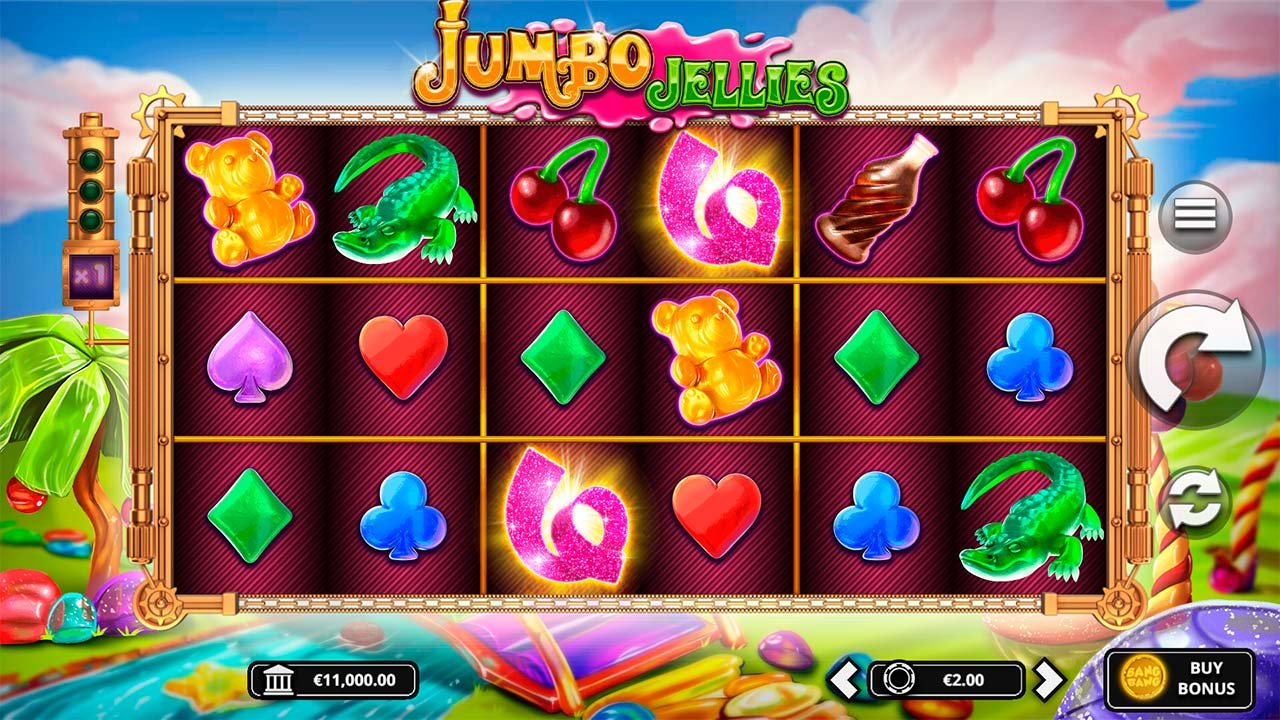 Jumbo Jellies
