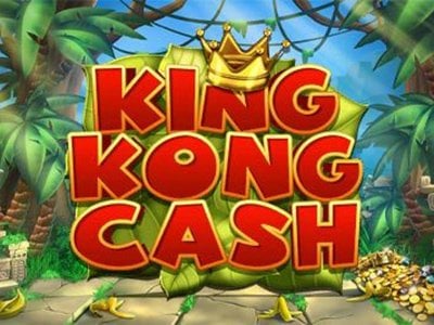 King Kong Cash Slot