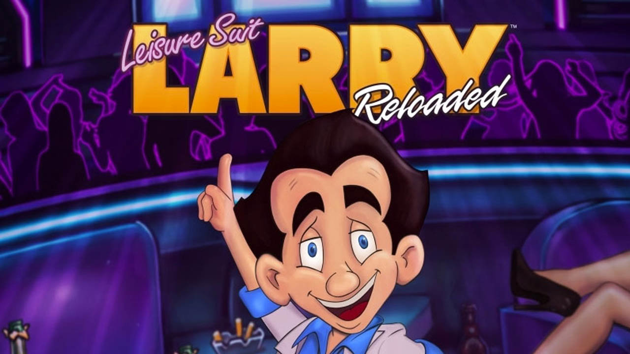 Leisure Suit Larry: Reloaded