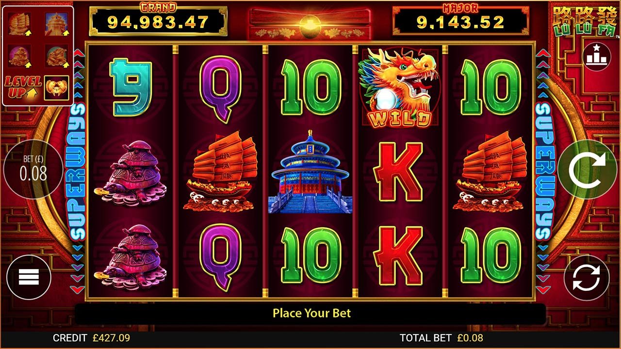 Lu Lu Fa slot