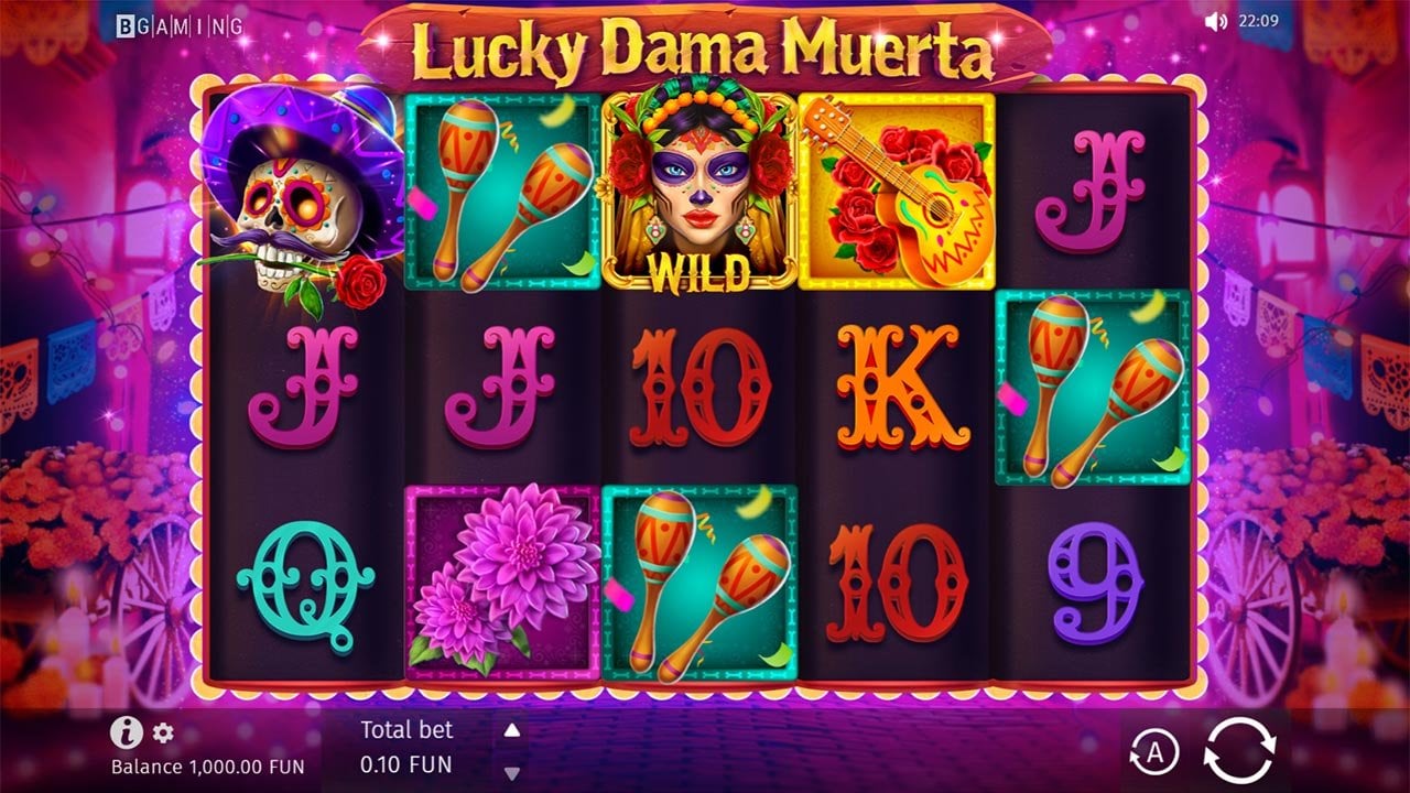 Lucky Dama Muerta