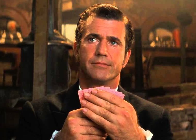 Mel Gibson Maverick