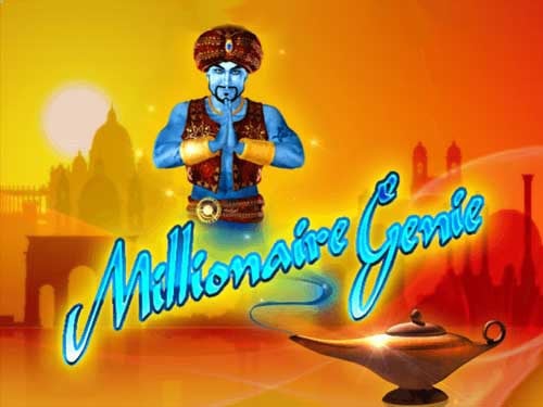 Millionaire Genie progressive slot