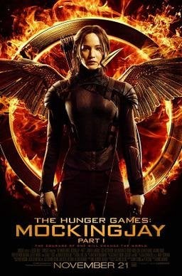 Hunger Games Poster