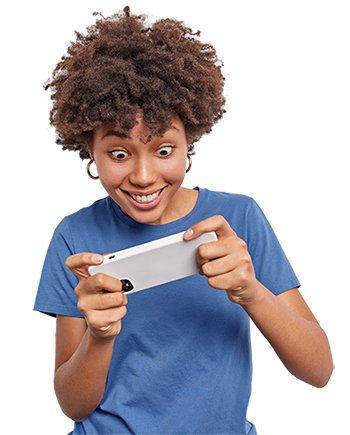 Mobile casino games