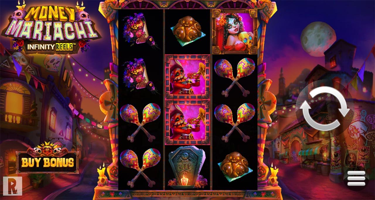 Money Mariachi Slot
