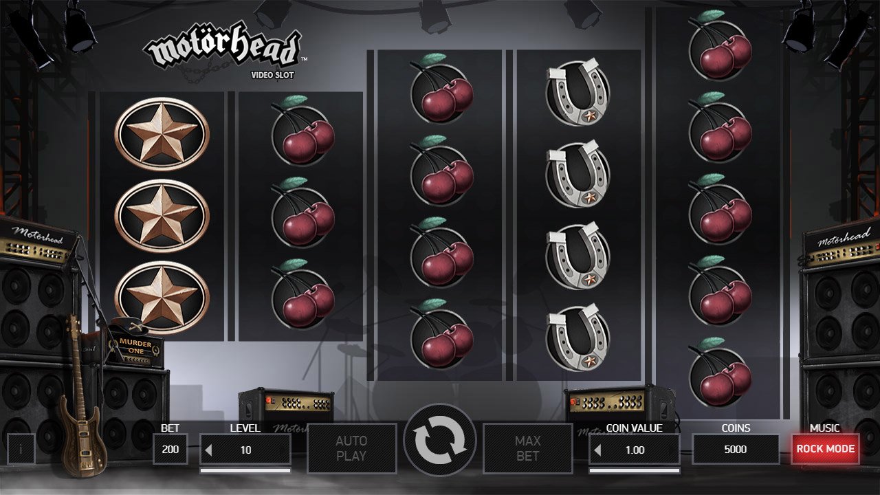 Motorhead Slot
