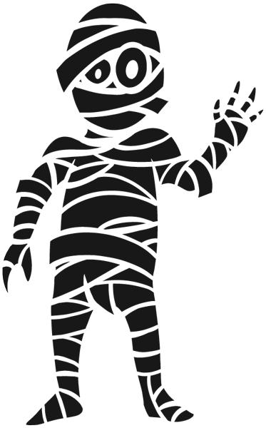 Mummy Halloween