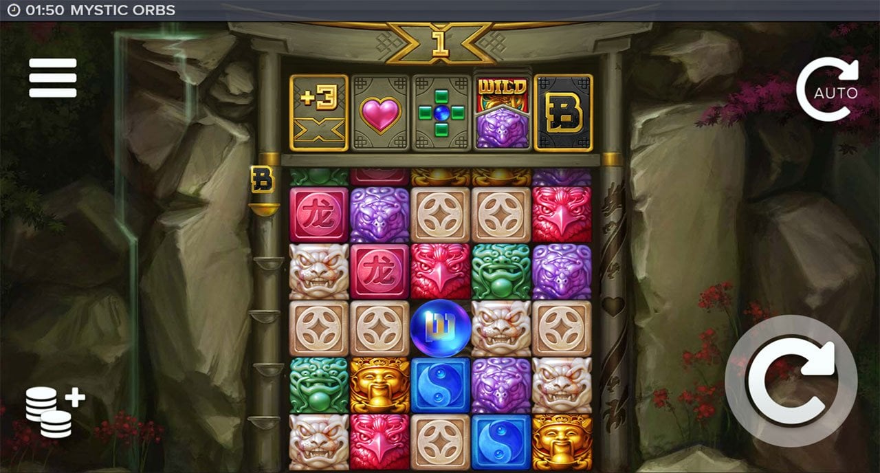 Mystic Orbs slot