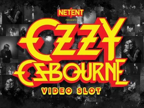 Ozzy Osbourne slot by NetEnt