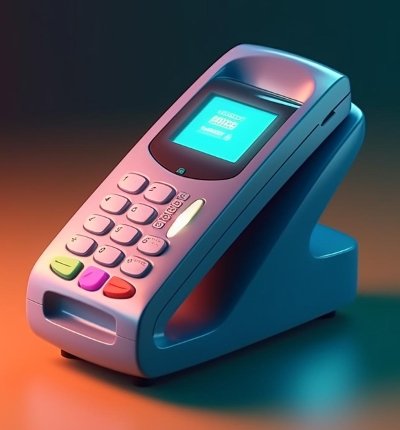 Card machine