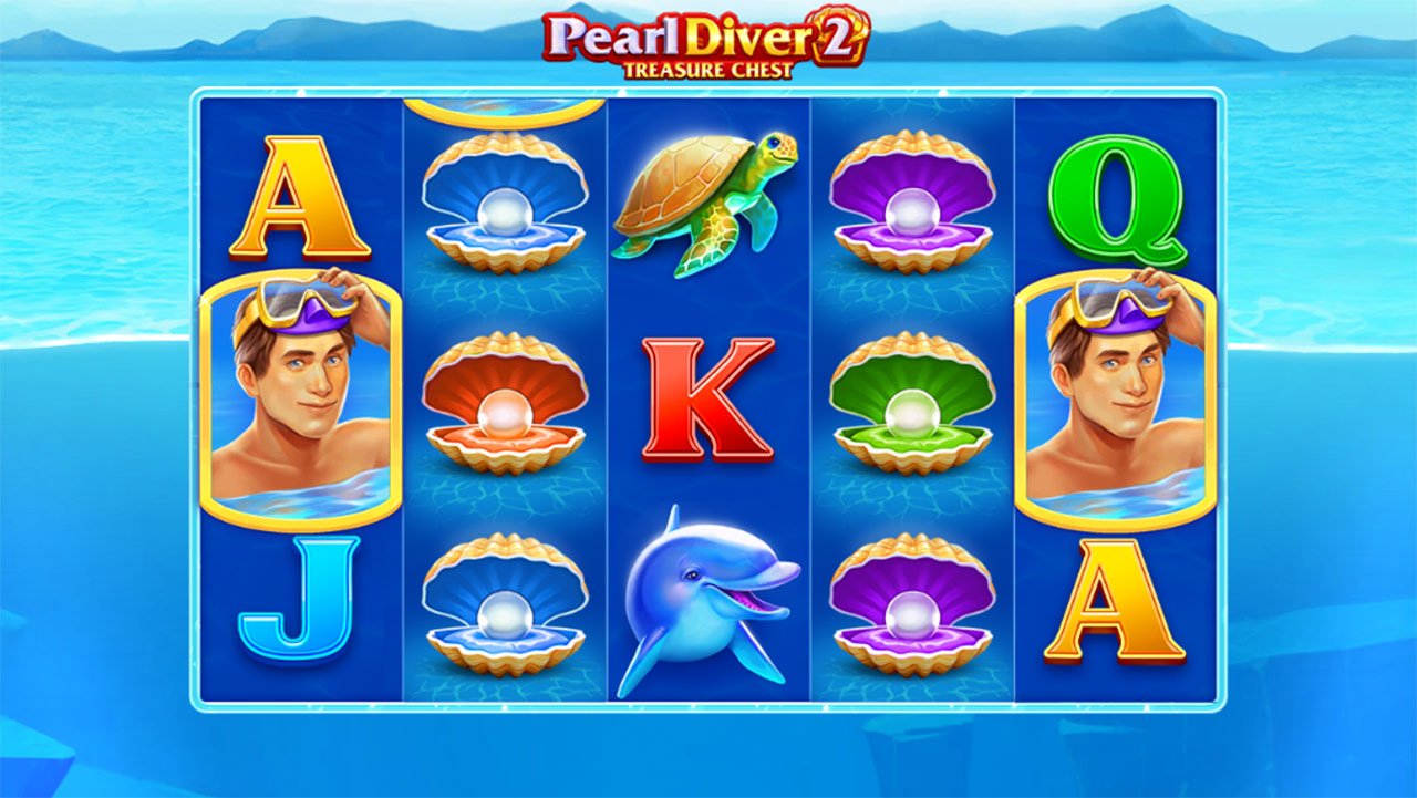 Pearl Diver 2