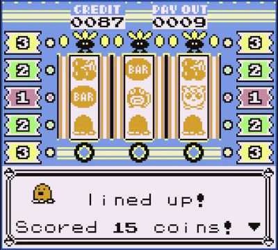 Pokemon Slots