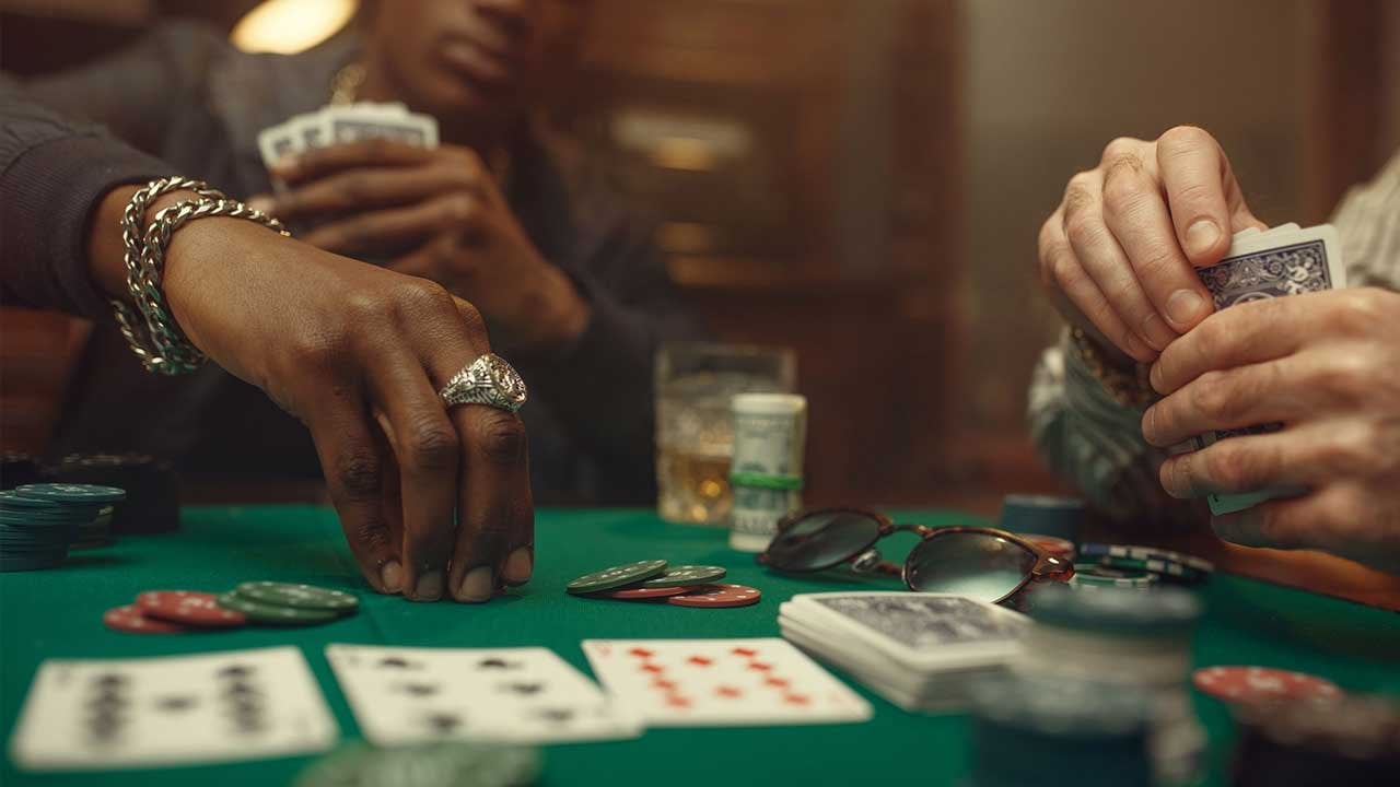 Poker Cards