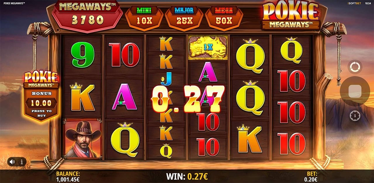 Pokie Megaways