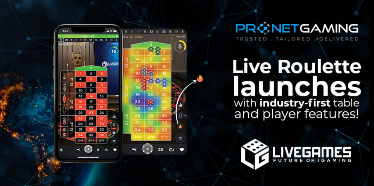 Branded Live Roulette