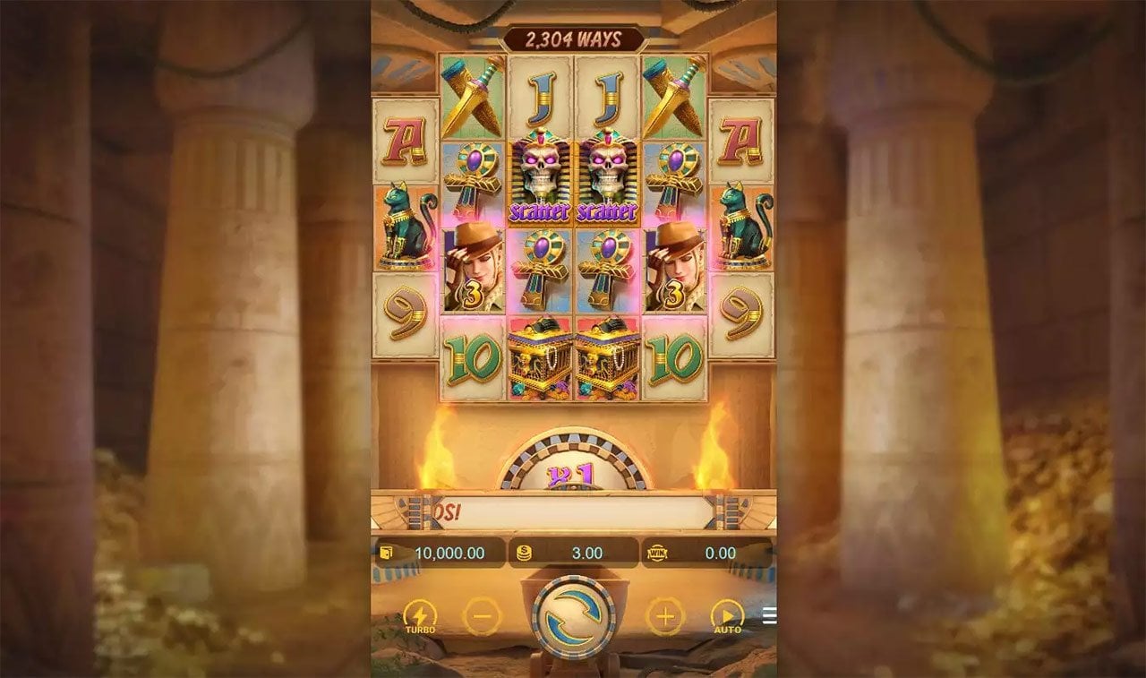 Raider Jane: Crypt of Fortune