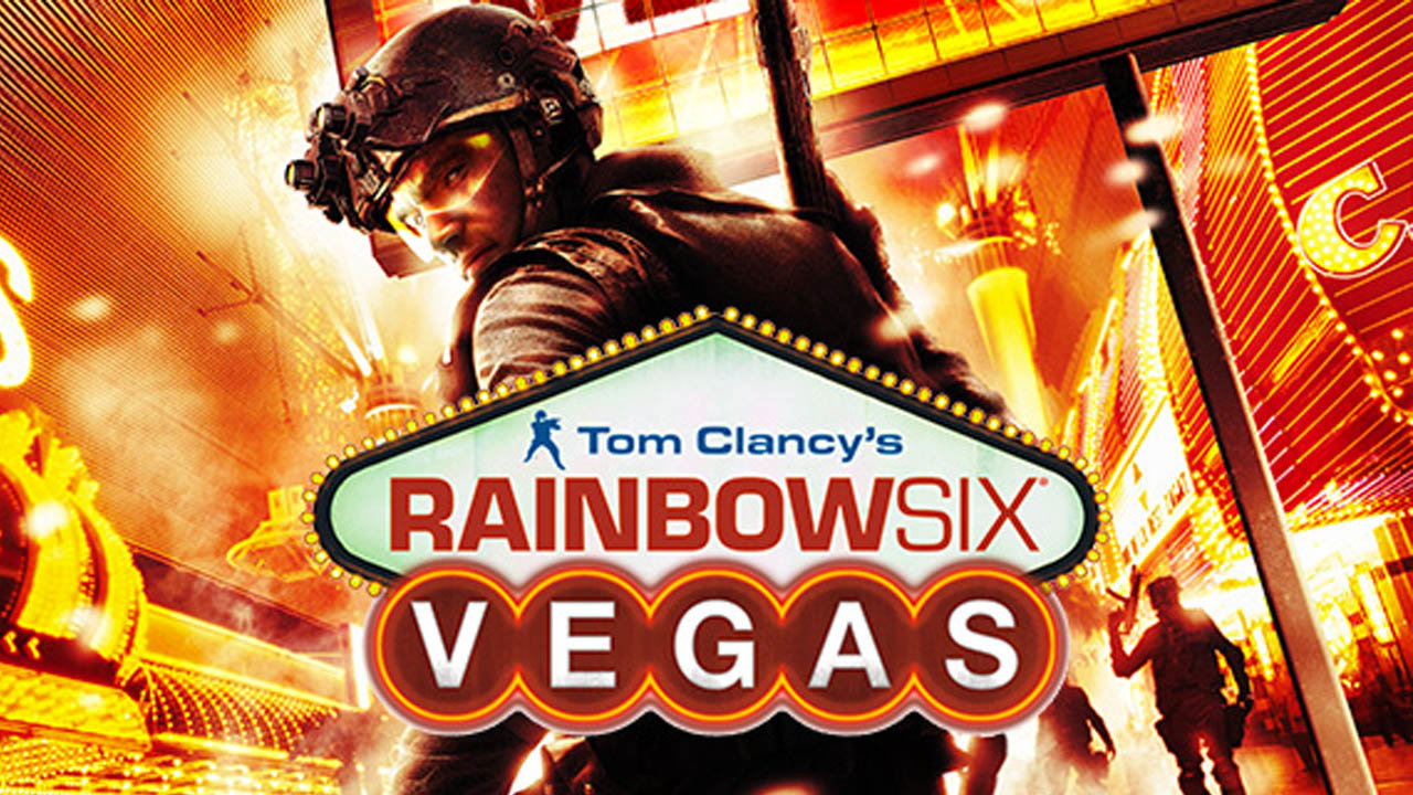 Tom Clancy's Rainbow Six: Vegas