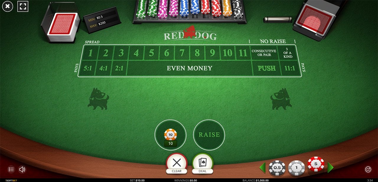 Red Dog