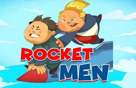 Rocket Men Slot