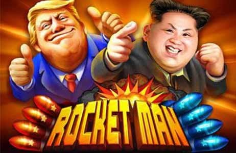 Rocket Man GTI Slot