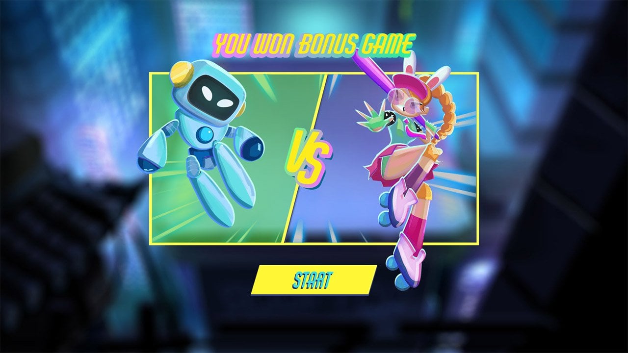 Rooftop Fight Bonus Feature