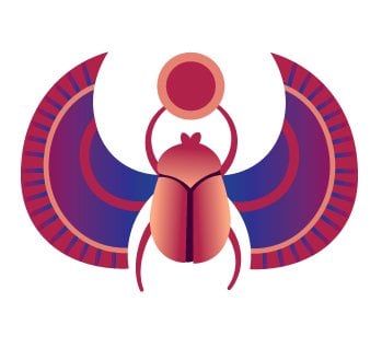 Scarab Beetle