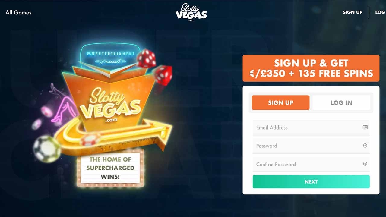 Slotty Vegas