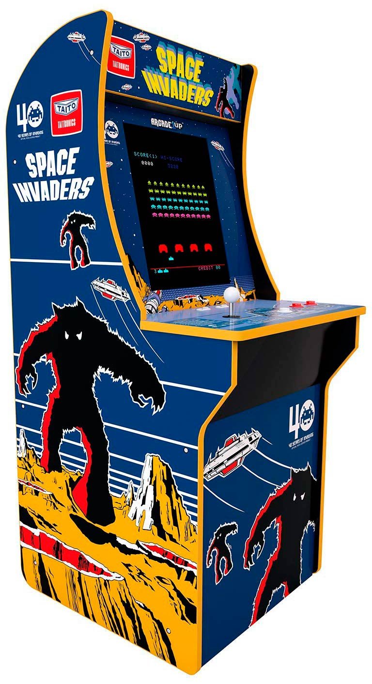 Space Invaders Arcade