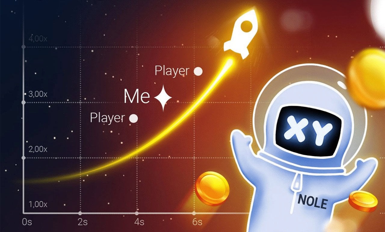 Space XY by BGaming