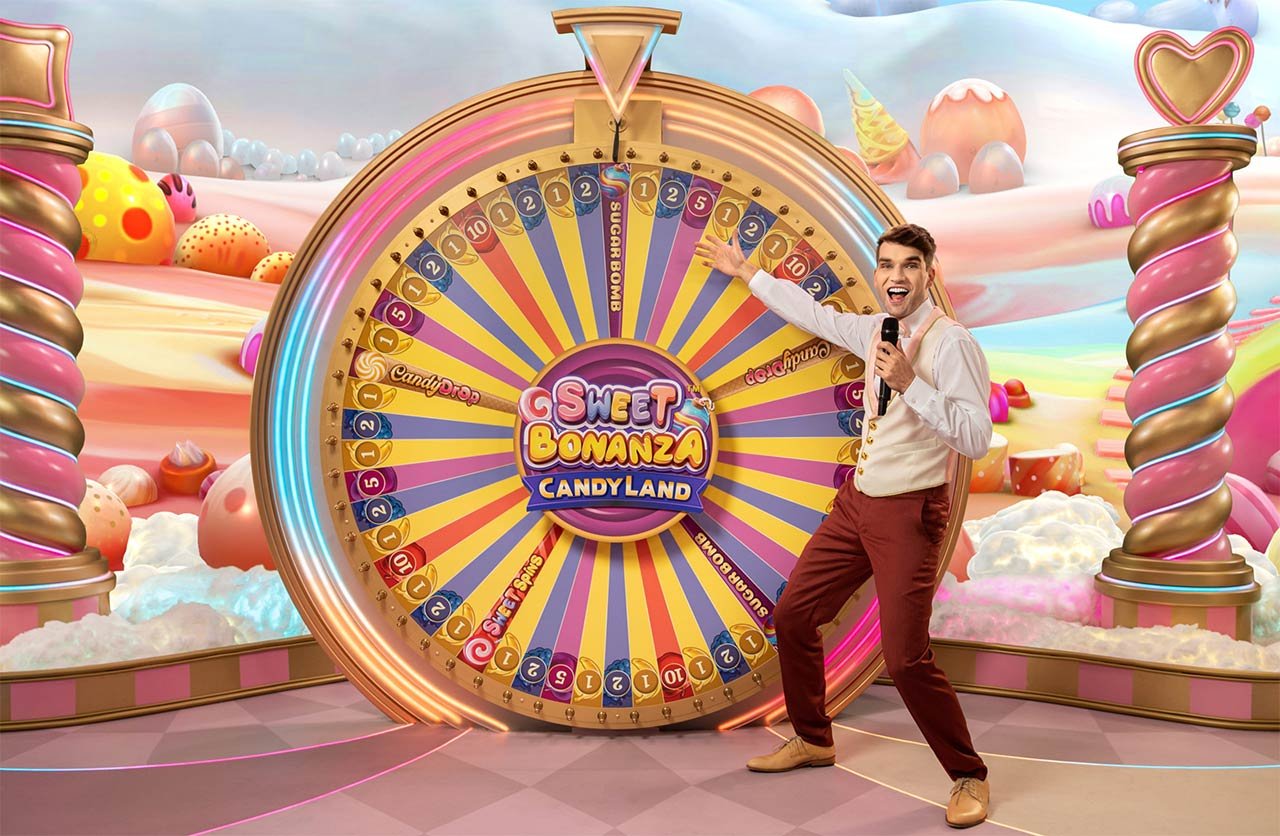 Sweet Bonanza Candyland