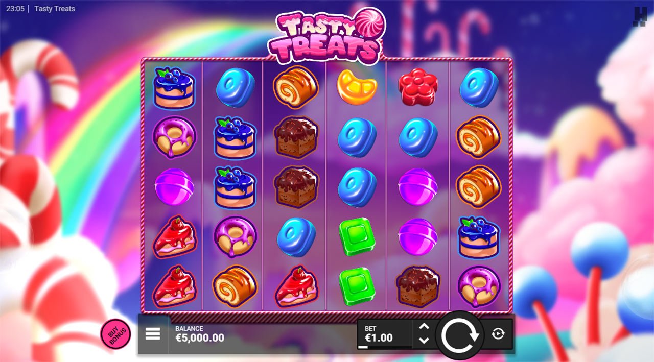 Tasty Treats slot
