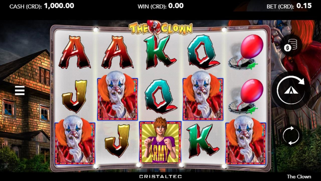 The Clown